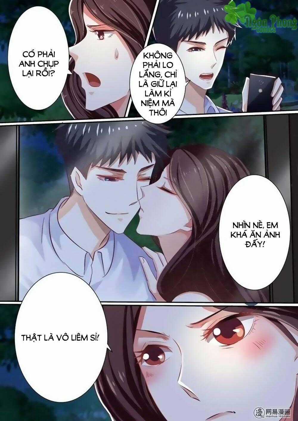 Hào Môn Tiểu Lão Bà - Chapter 40 - Trang 2