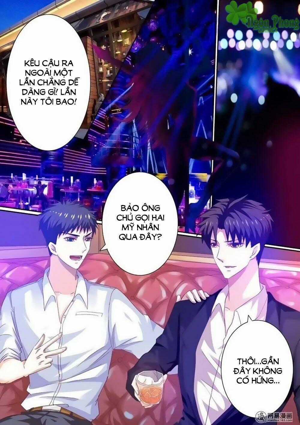 Hào Môn Tiểu Lão Bà - Chapter 40 - Trang 9