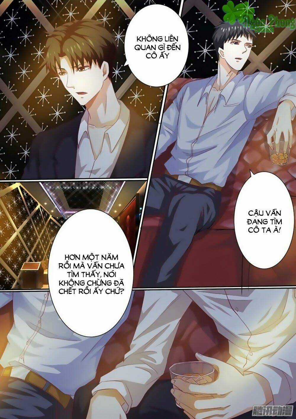 Hào Môn Tiểu Lão Bà - Chapter 41 - Trang 3