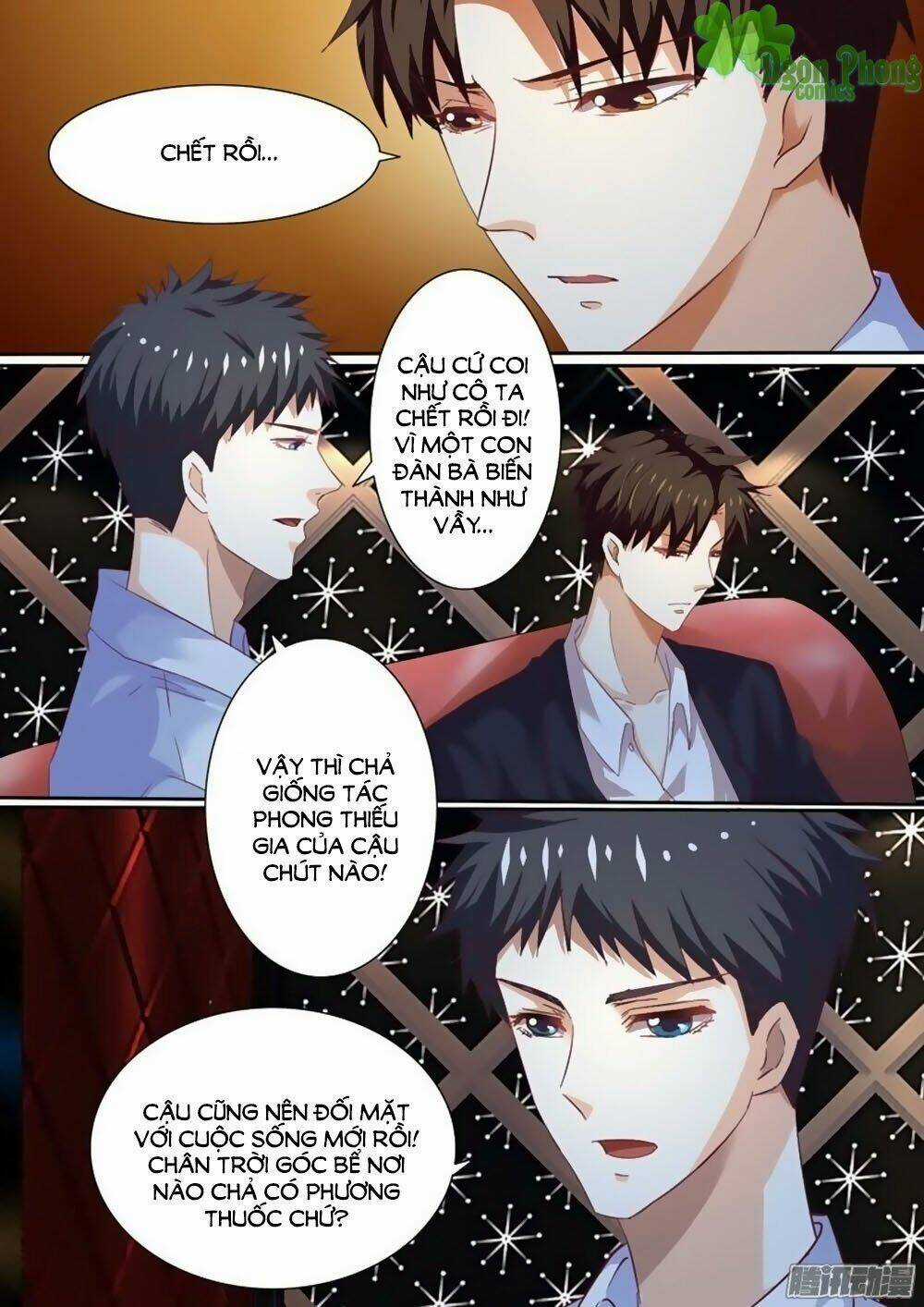 Hào Môn Tiểu Lão Bà - Chapter 41 - Trang 4