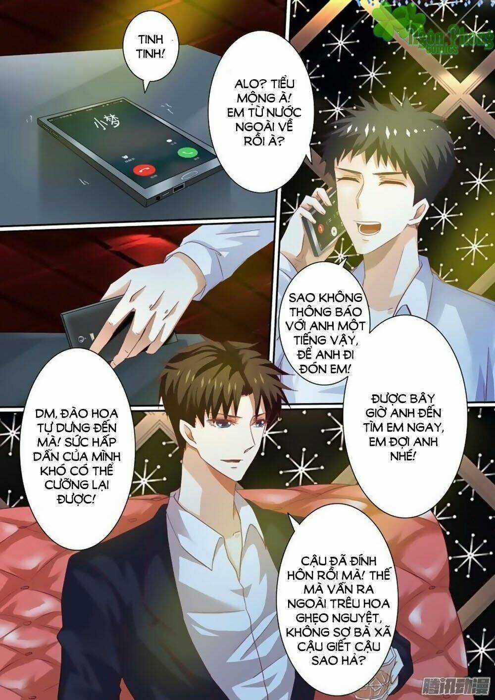 Hào Môn Tiểu Lão Bà - Chapter 41 - Trang 5