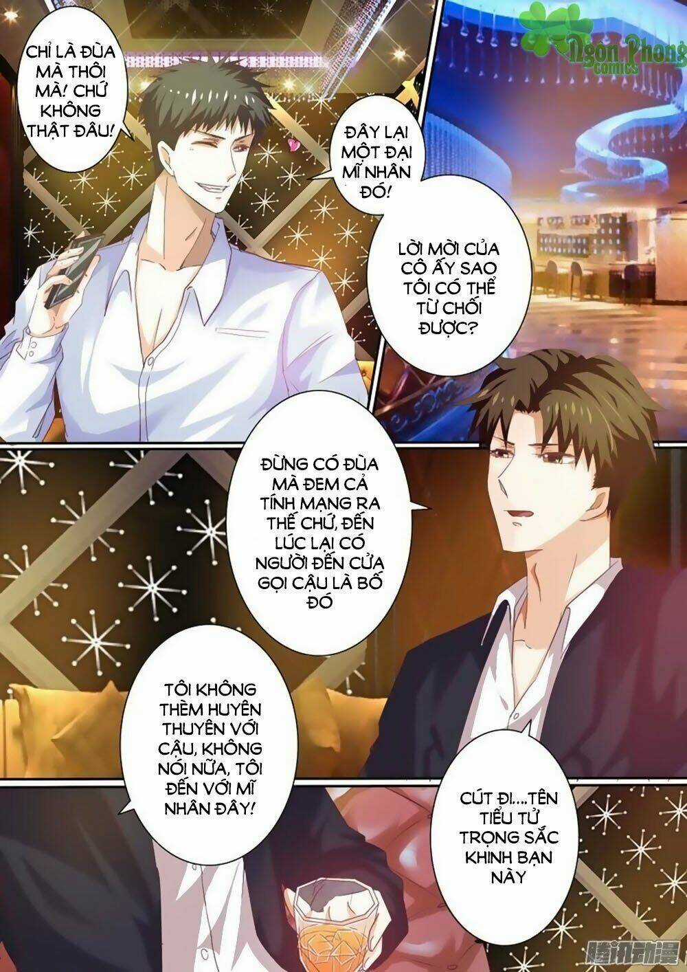 Hào Môn Tiểu Lão Bà - Chapter 41 - Trang 6