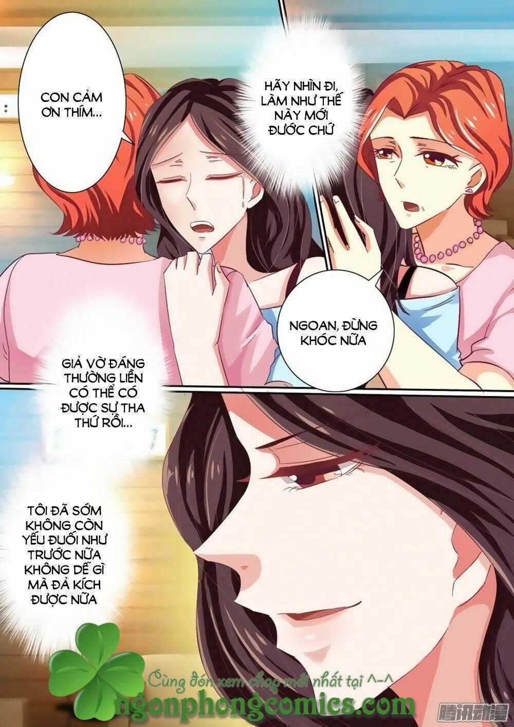 Hào Môn Tiểu Lão Bà - Chapter 42 - Trang 11