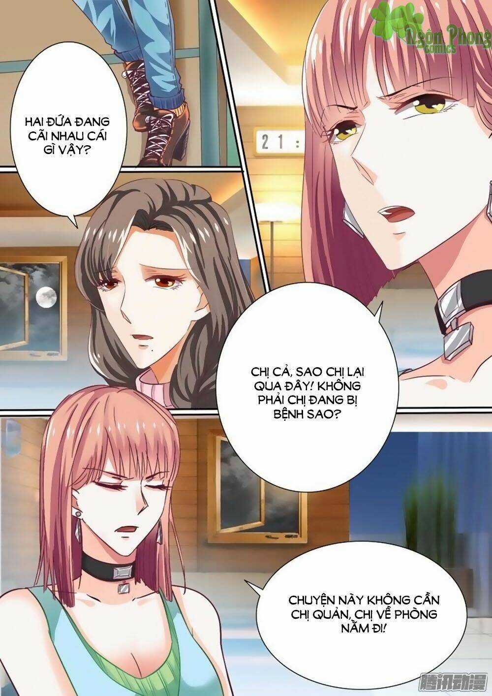 Hào Môn Tiểu Lão Bà - Chapter 42 - Trang 4