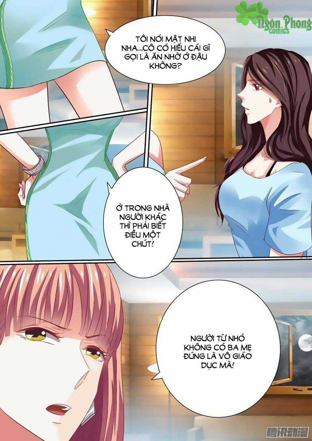 Hào Môn Tiểu Lão Bà - Chapter 42 - Trang 5