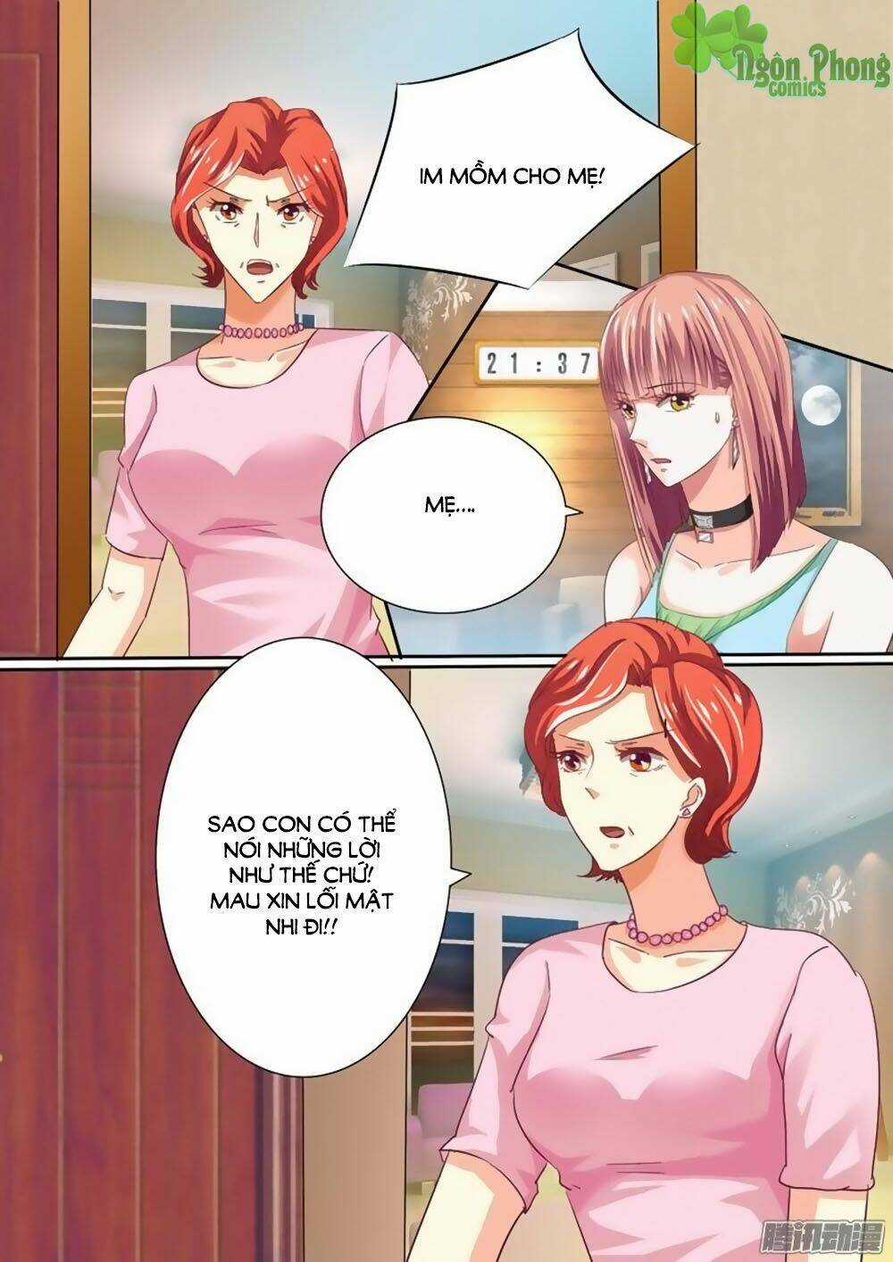 Hào Môn Tiểu Lão Bà - Chapter 42 - Trang 6