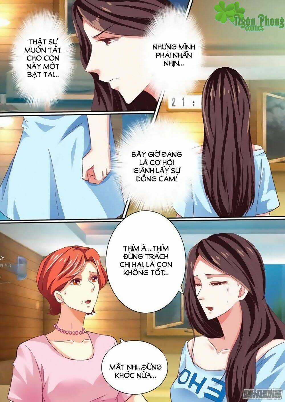 Hào Môn Tiểu Lão Bà - Chapter 42 - Trang 8