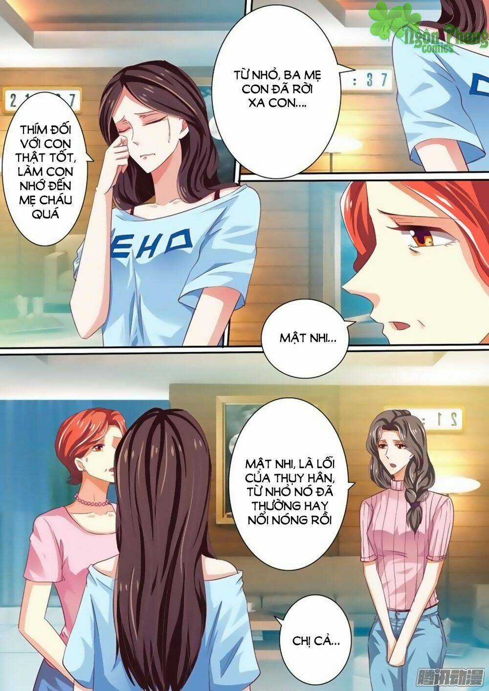 Hào Môn Tiểu Lão Bà - Chapter 42 - Trang 9