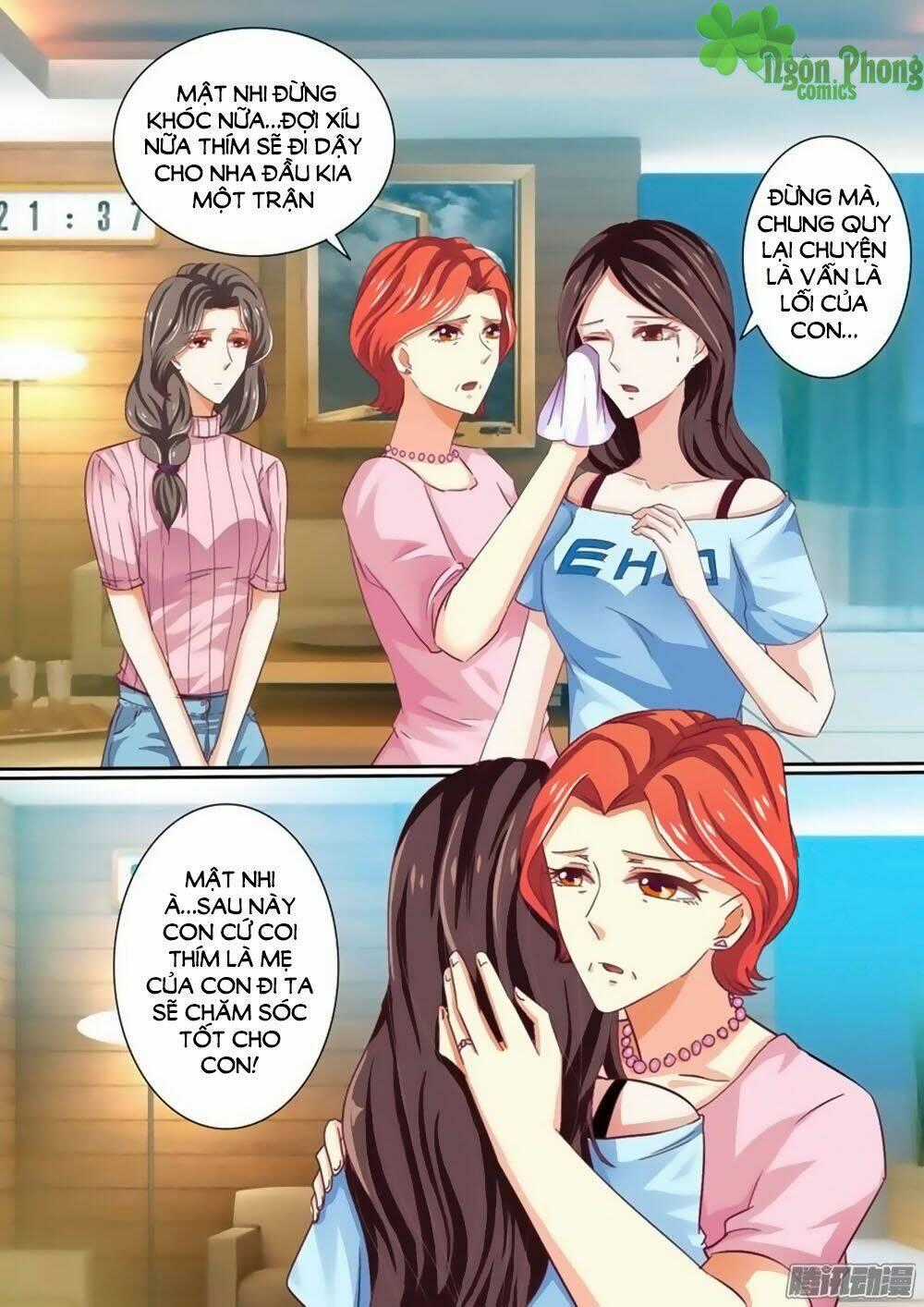 Hào Môn Tiểu Lão Bà - Chapter 42 - Trang 10