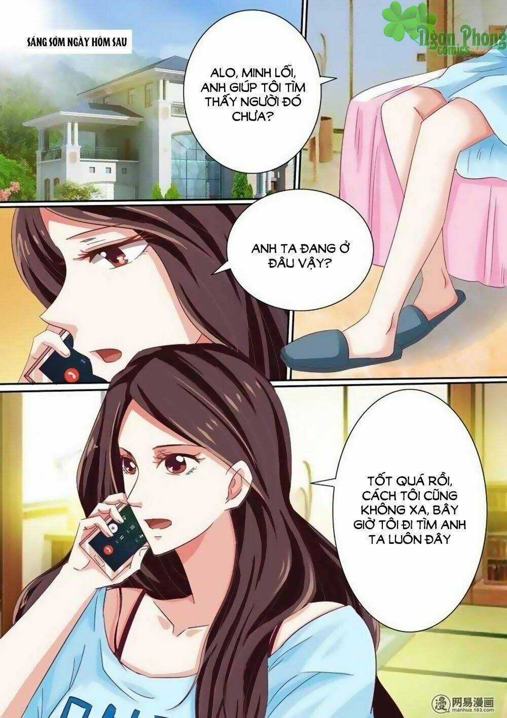 Hào Môn Tiểu Lão Bà - Chapter 43 - Trang 3