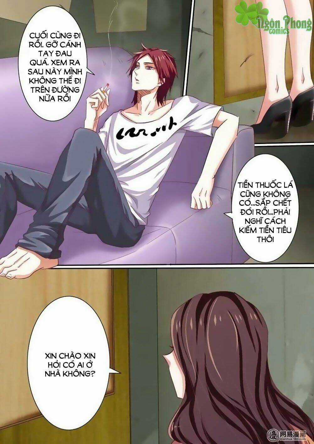 Hào Môn Tiểu Lão Bà - Chapter 43 - Trang 5