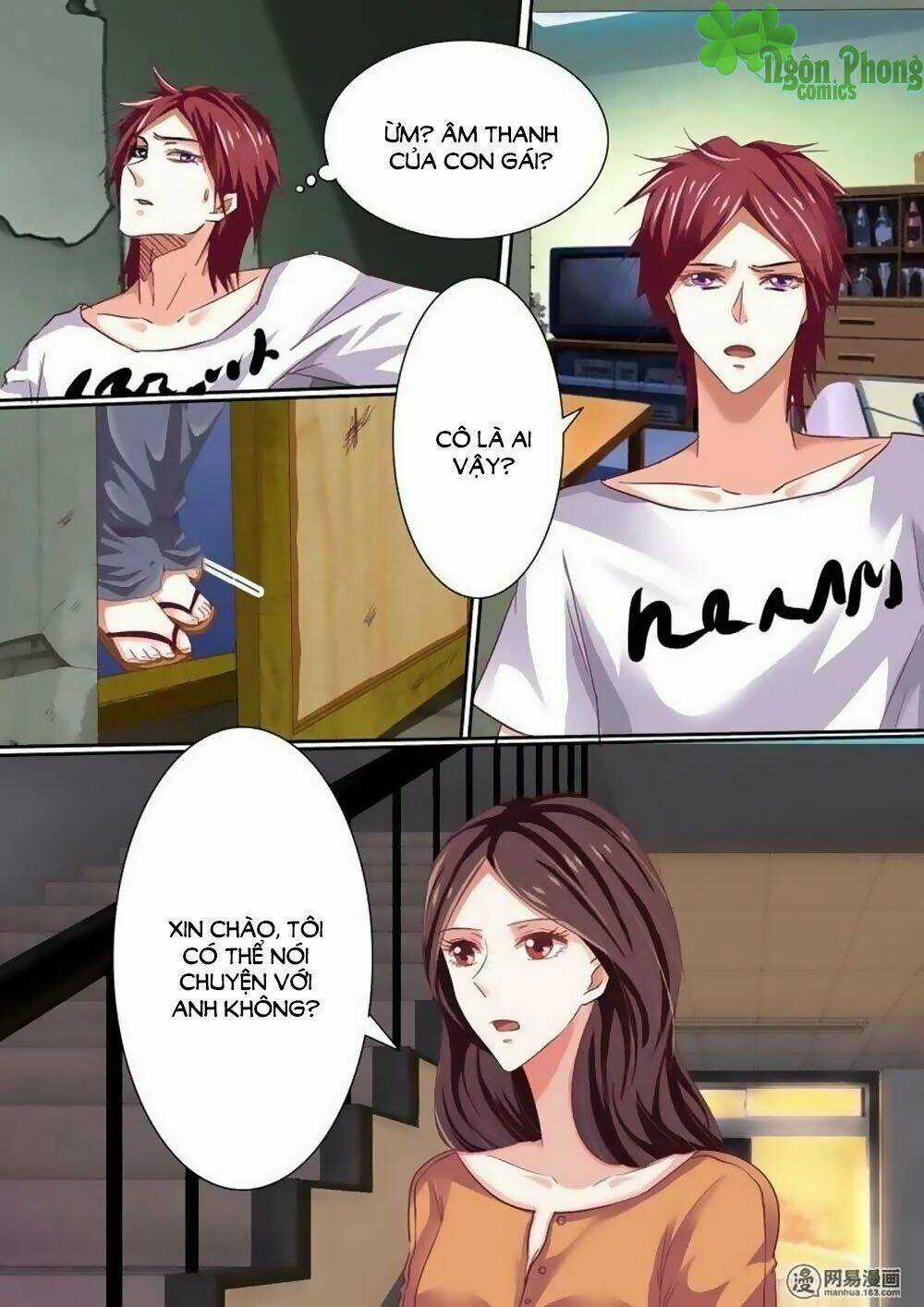 Hào Môn Tiểu Lão Bà - Chapter 43 - Trang 6