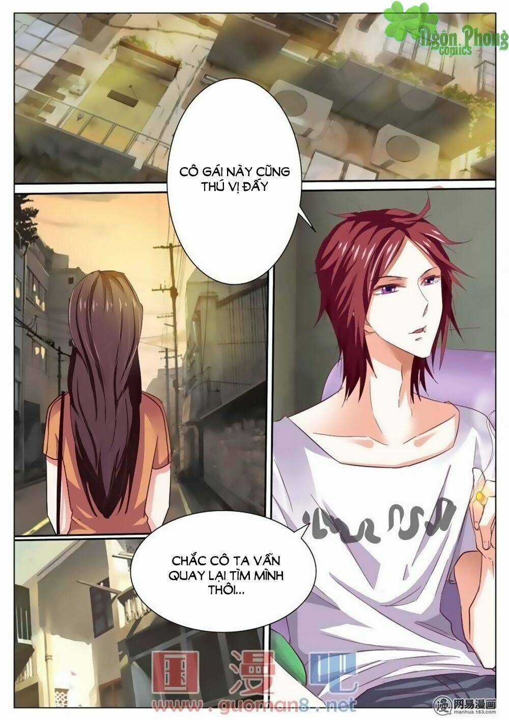Hào Môn Tiểu Lão Bà - Chapter 44 - Trang 5