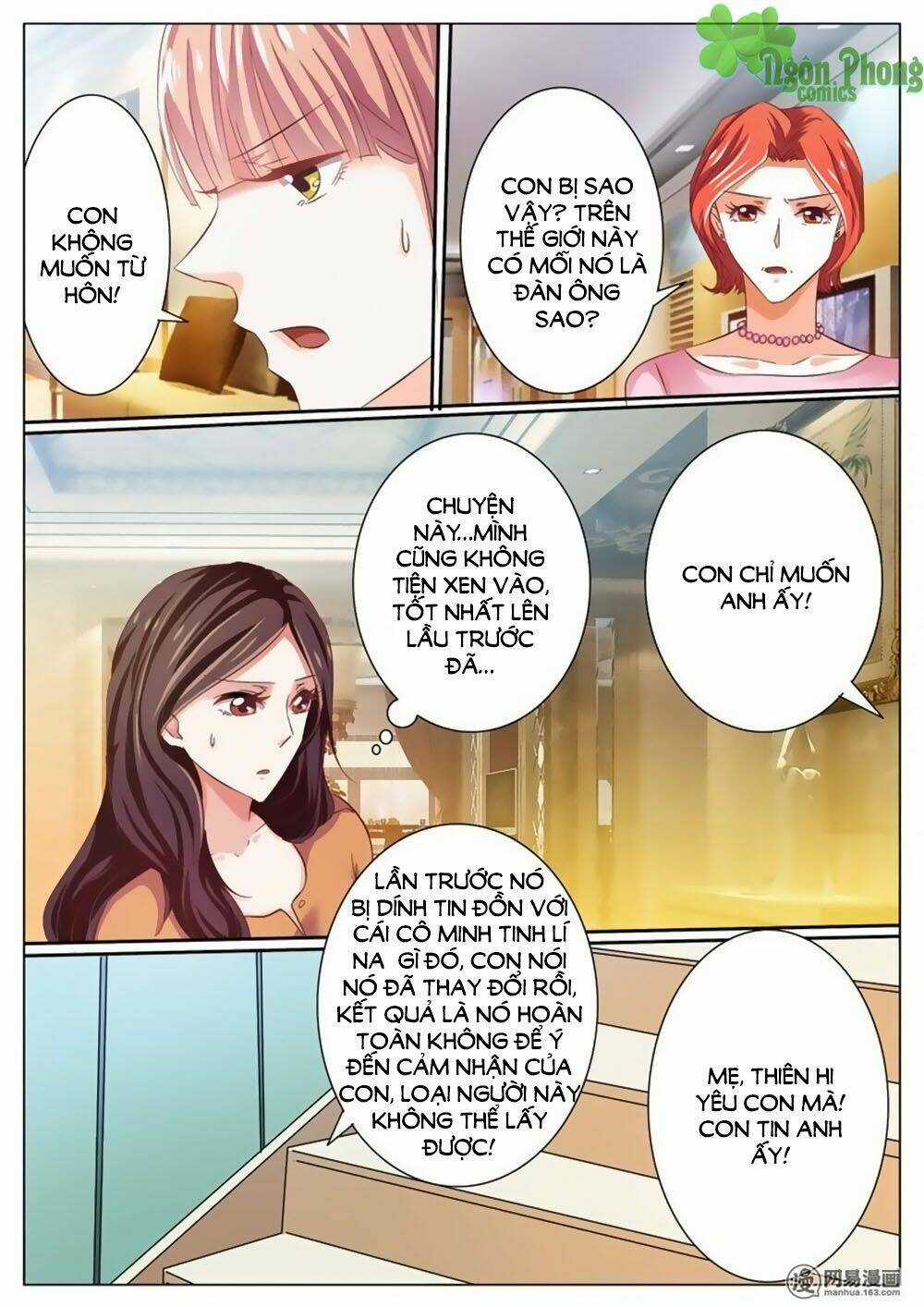 Hào Môn Tiểu Lão Bà - Chapter 45 - Trang 3