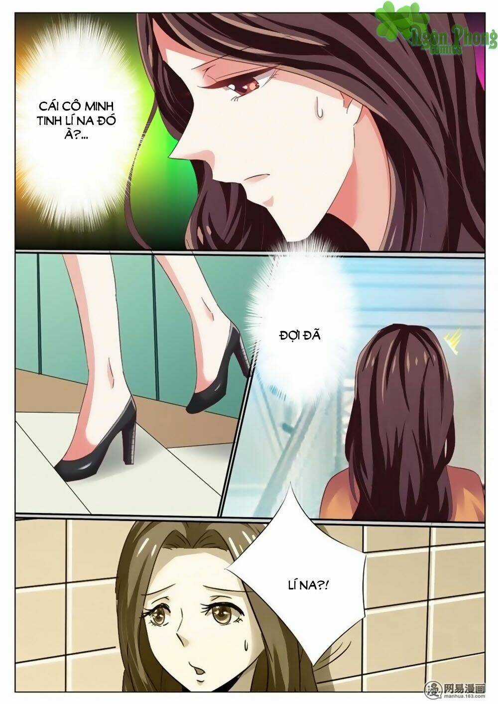 Hào Môn Tiểu Lão Bà - Chapter 45 - Trang 4