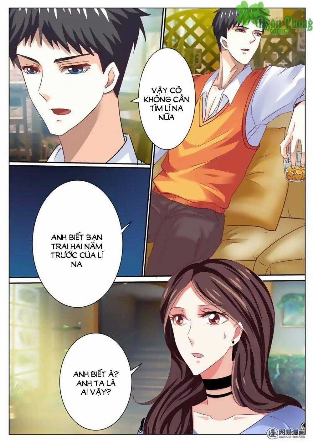 Hào Môn Tiểu Lão Bà - Chapter 45 - Trang 10