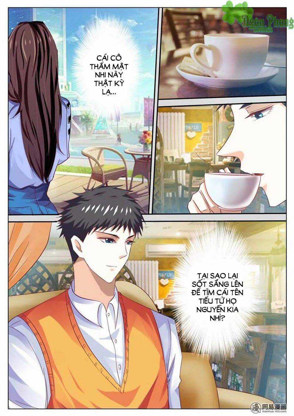 Hào Môn Tiểu Lão Bà - Chapter 46 - Trang 5