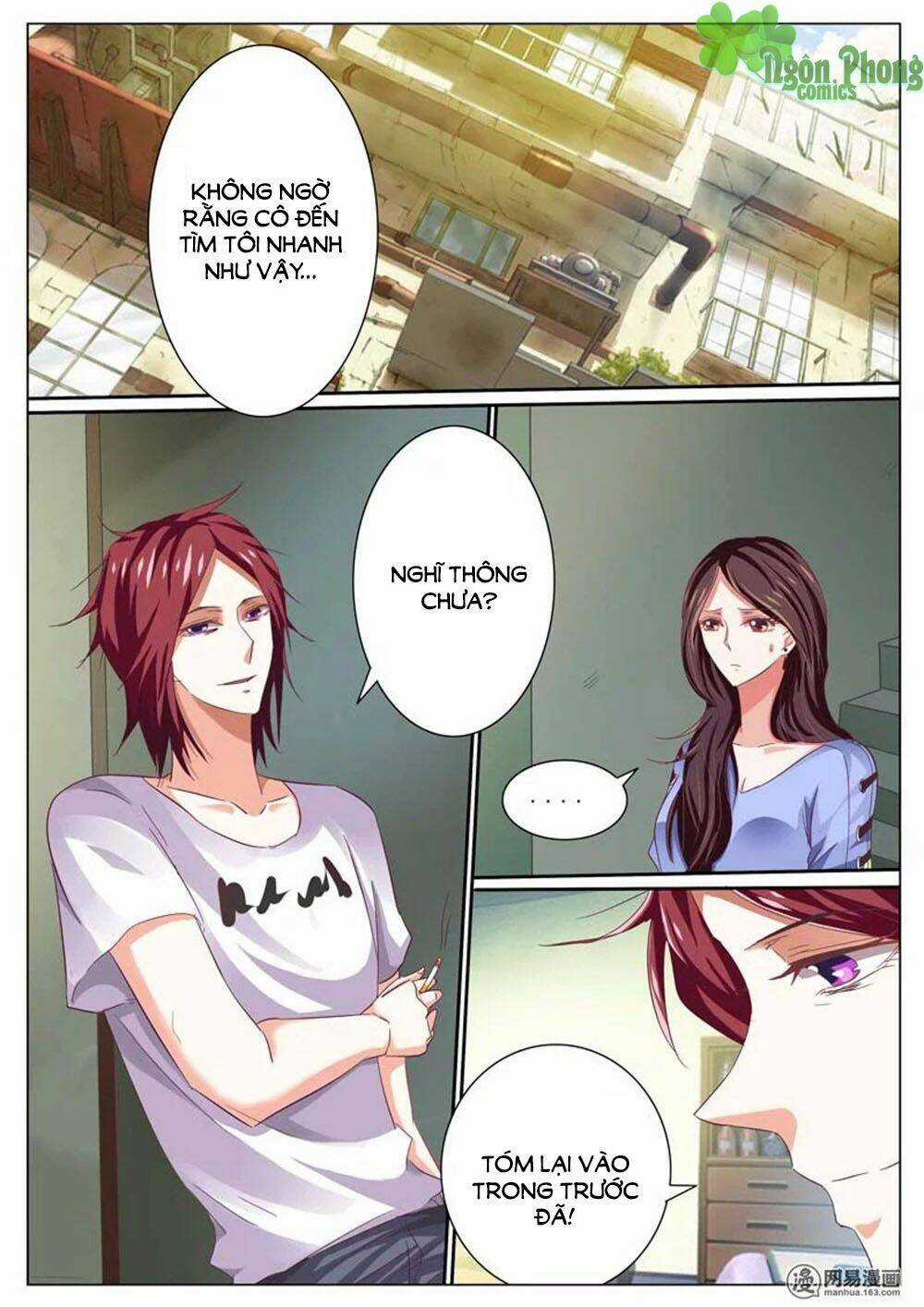 Hào Môn Tiểu Lão Bà - Chapter 46 - Trang 7