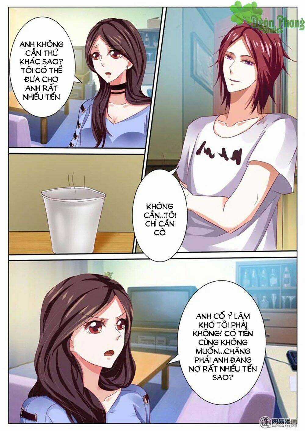 Hào Môn Tiểu Lão Bà - Chapter 46 - Trang 9