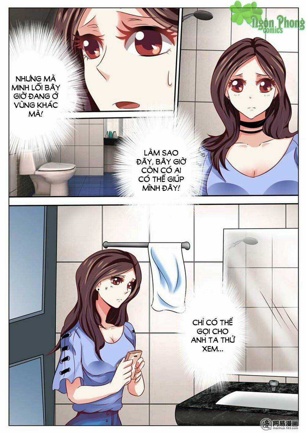 Hào Môn Tiểu Lão Bà - Chapter 47 - Trang 4