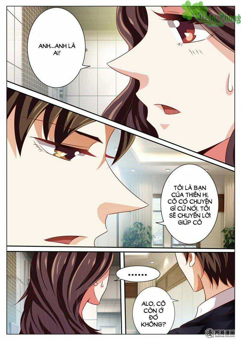 Hào Môn Tiểu Lão Bà - Chapter 47 - Trang 6