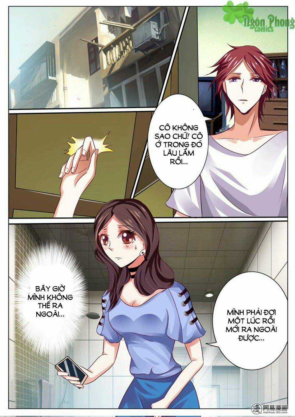 Hào Môn Tiểu Lão Bà - Chapter 47 - Trang 9