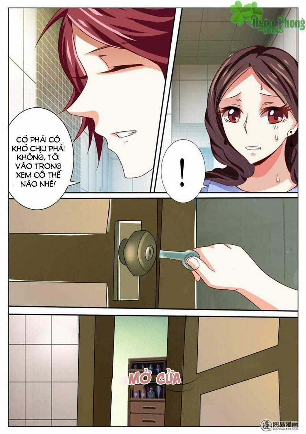 Hào Môn Tiểu Lão Bà - Chapter 47 - Trang 10