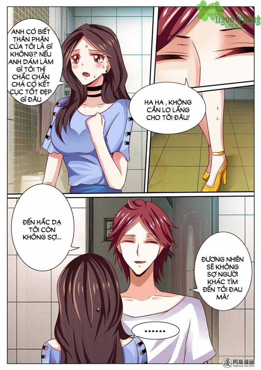 Hào Môn Tiểu Lão Bà - Chapter 48 - Trang 2