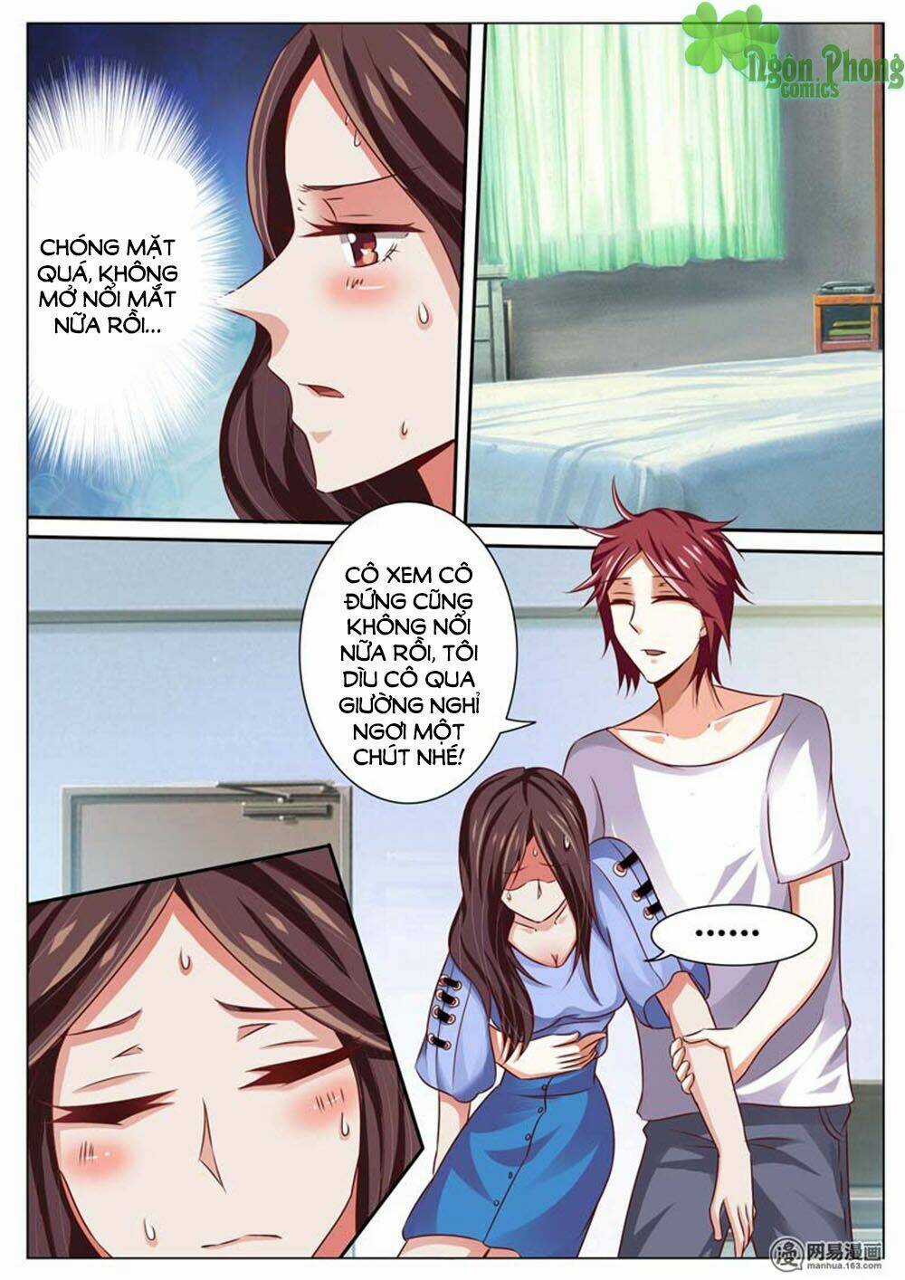 Hào Môn Tiểu Lão Bà - Chapter 48 - Trang 3