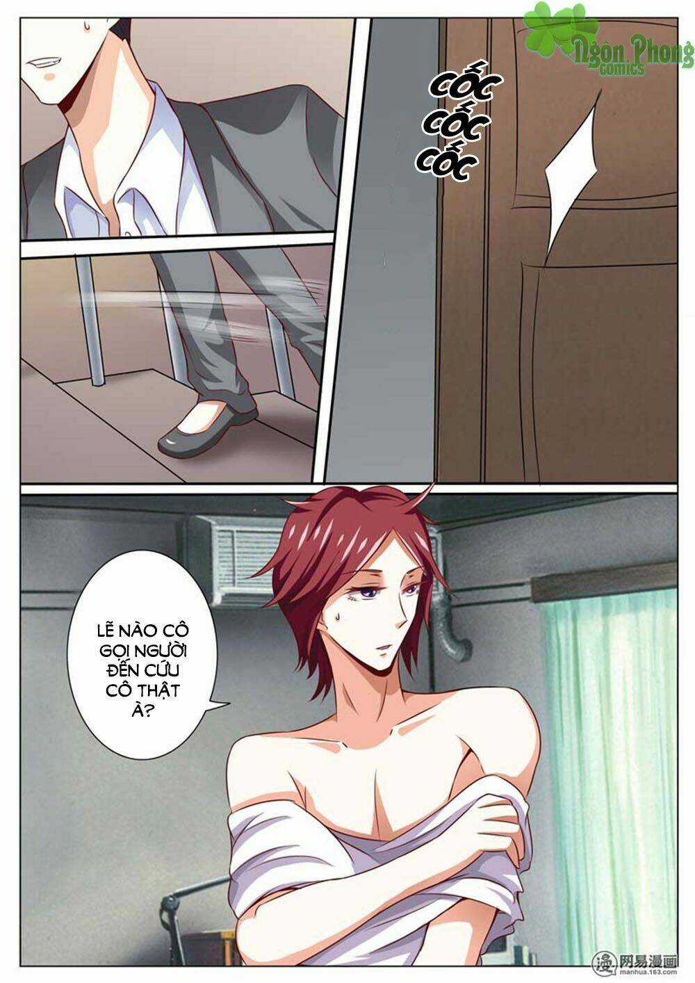 Hào Môn Tiểu Lão Bà - Chapter 48 - Trang 5