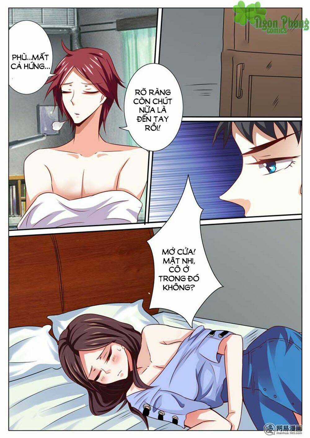 Hào Môn Tiểu Lão Bà - Chapter 48 - Trang 6