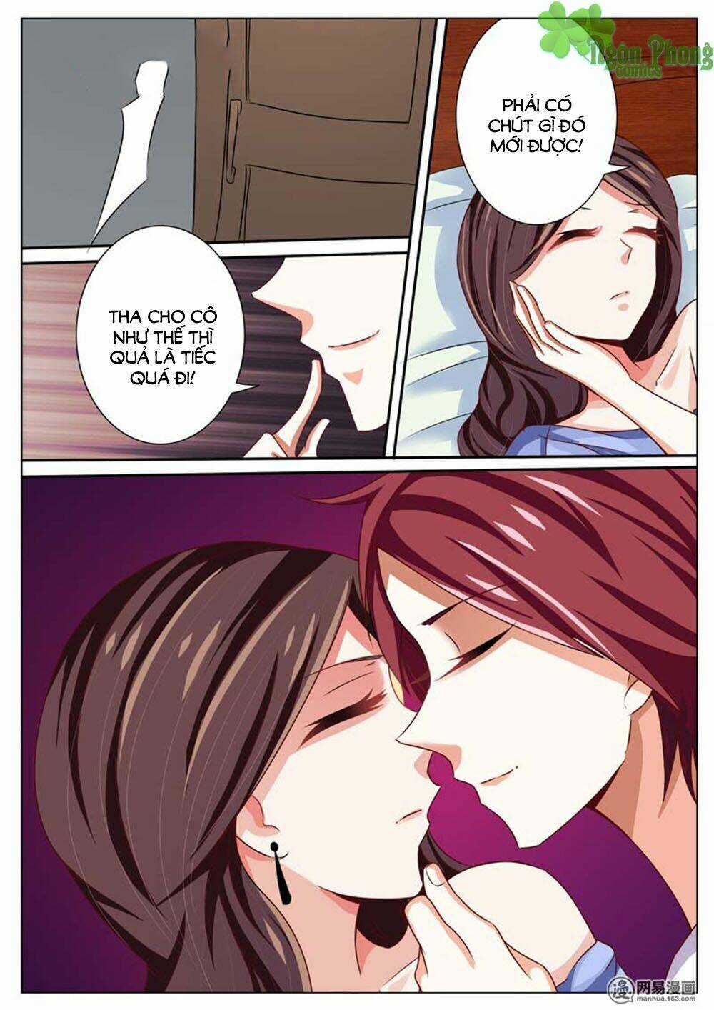 Hào Môn Tiểu Lão Bà - Chapter 48 - Trang 7