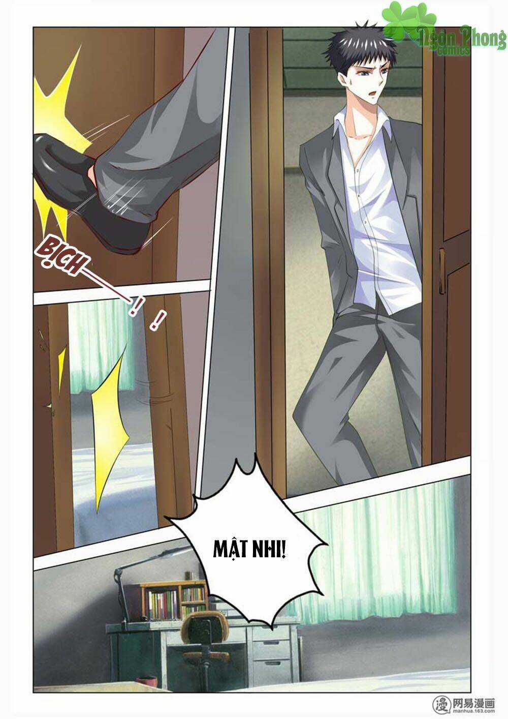 Hào Môn Tiểu Lão Bà - Chapter 48 - Trang 8