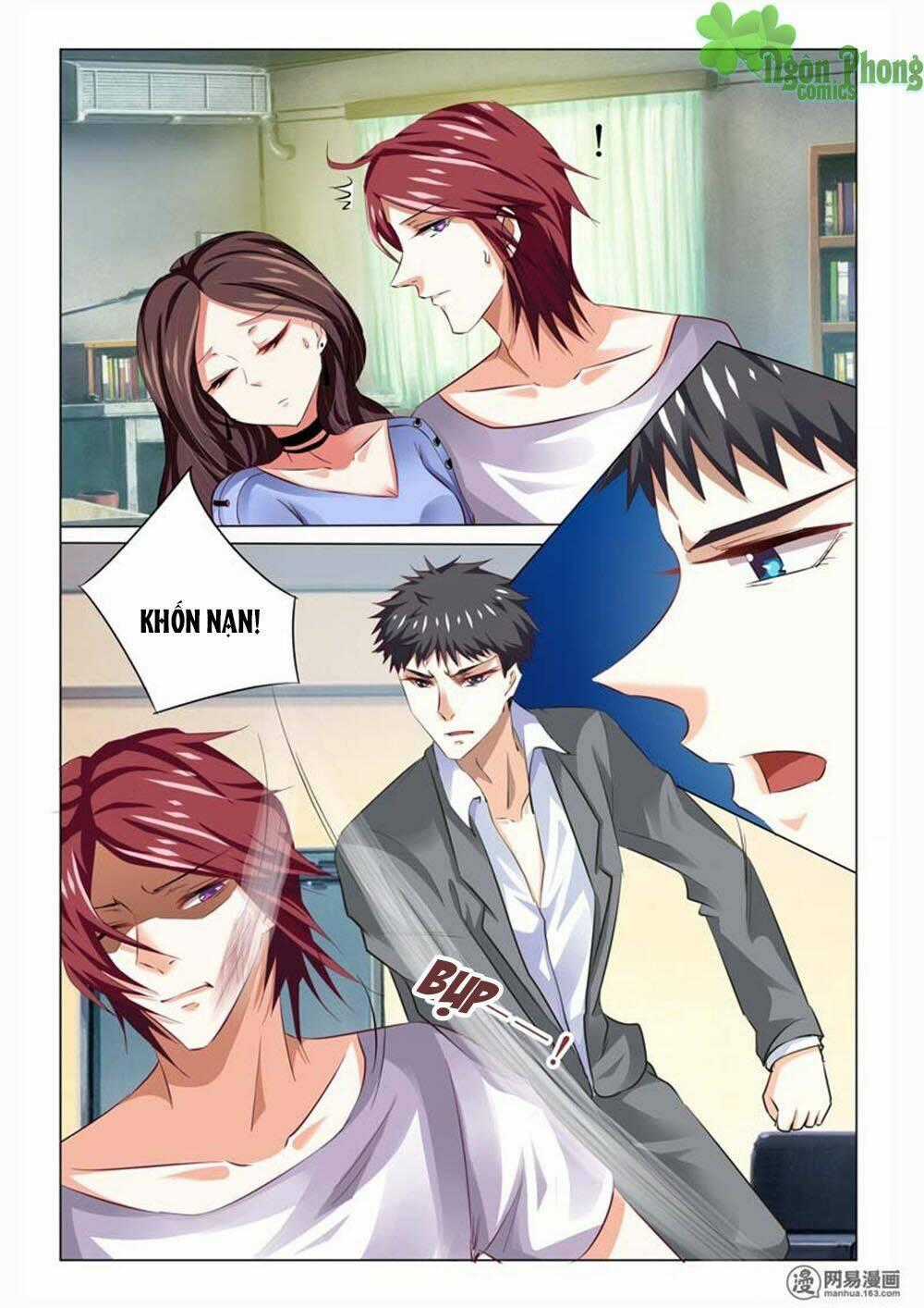 Hào Môn Tiểu Lão Bà - Chapter 48 - Trang 9
