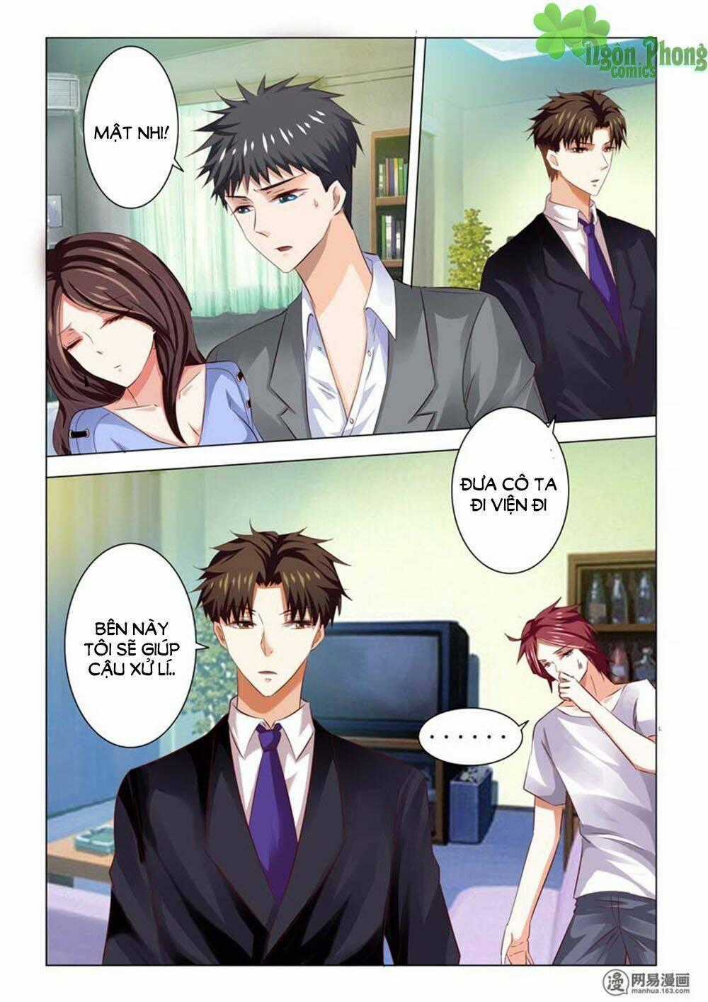 Hào Môn Tiểu Lão Bà - Chapter 49 - Trang 2