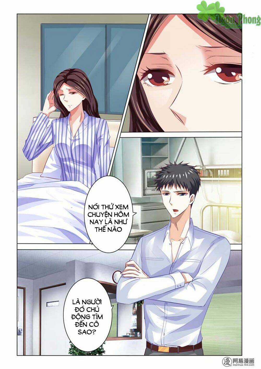 Hào Môn Tiểu Lão Bà - Chapter 49 - Trang 4