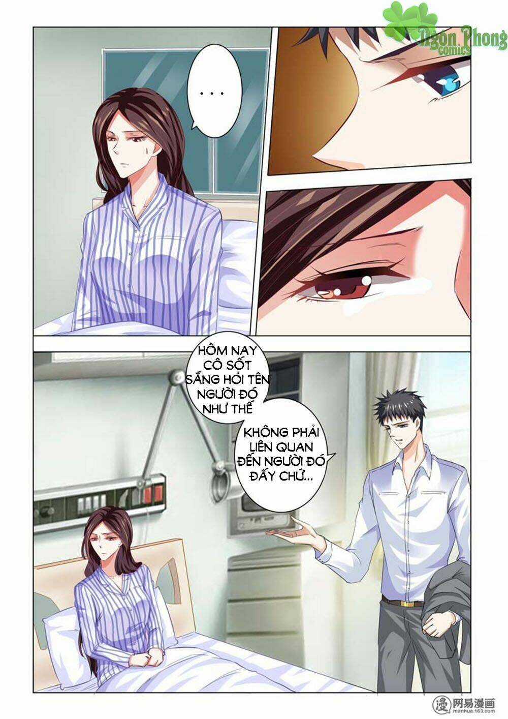 Hào Môn Tiểu Lão Bà - Chapter 49 - Trang 5