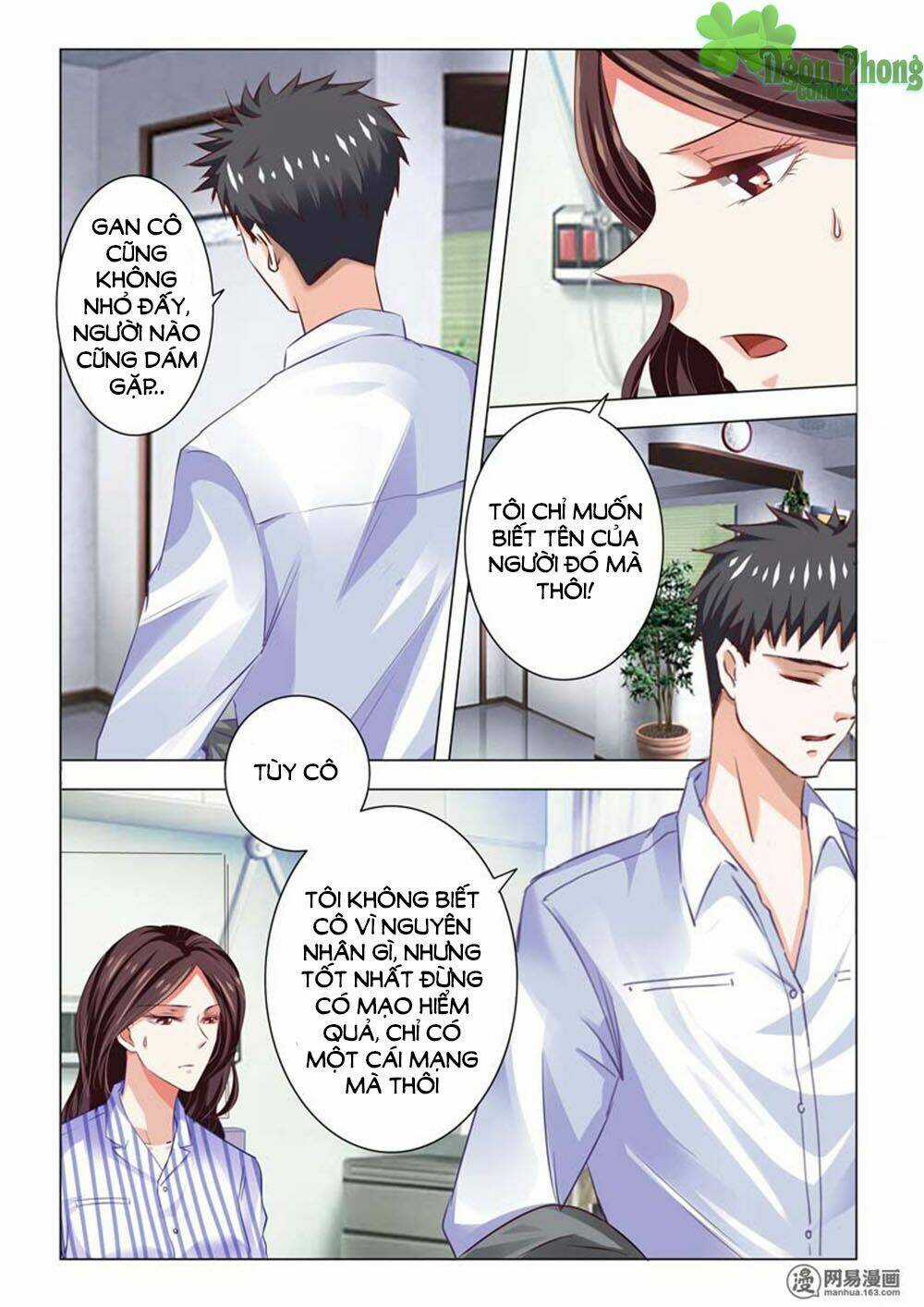 Hào Môn Tiểu Lão Bà - Chapter 49 - Trang 6