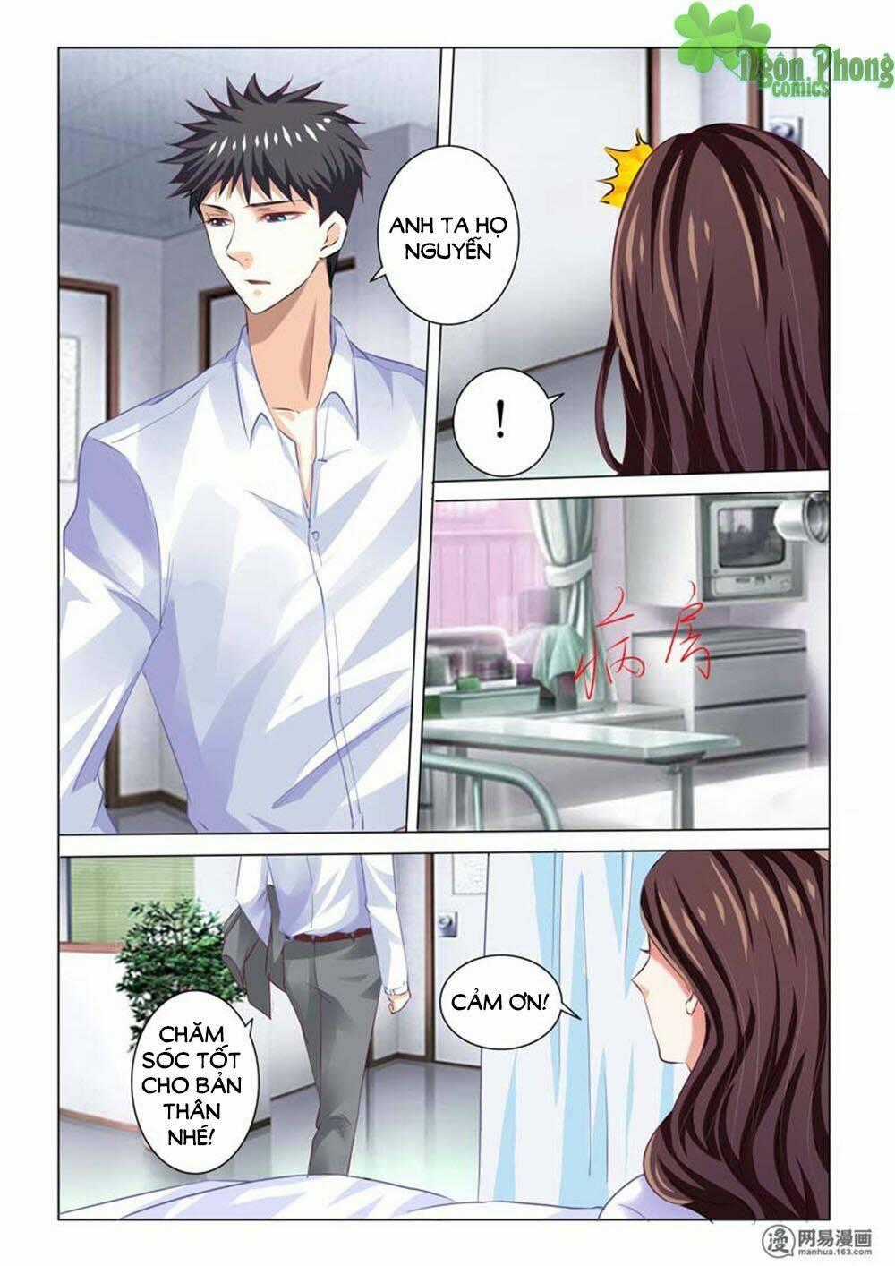 Hào Môn Tiểu Lão Bà - Chapter 49 - Trang 9