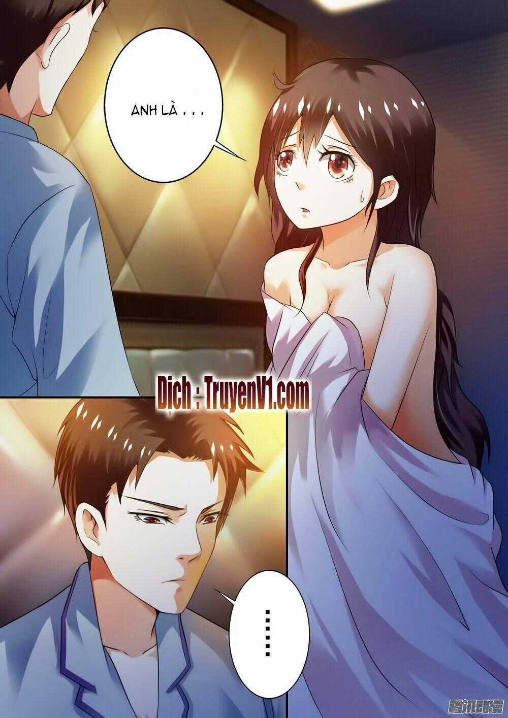 Hào Môn Tiểu Lão Bà - Chapter 5 - Trang 2