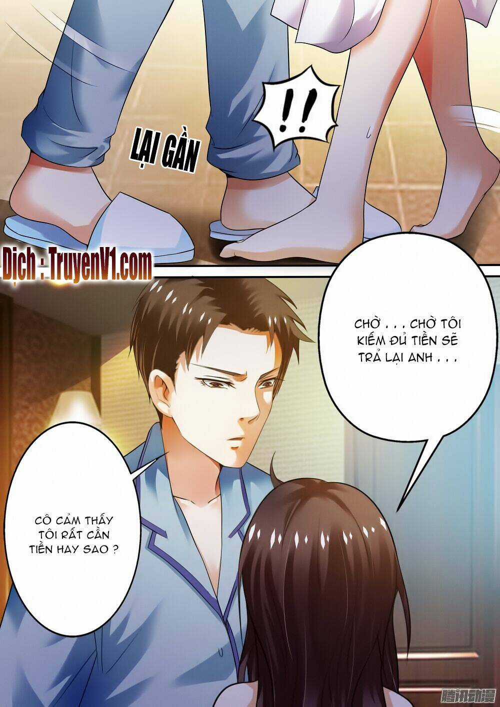 Hào Môn Tiểu Lão Bà - Chapter 5 - Trang 3