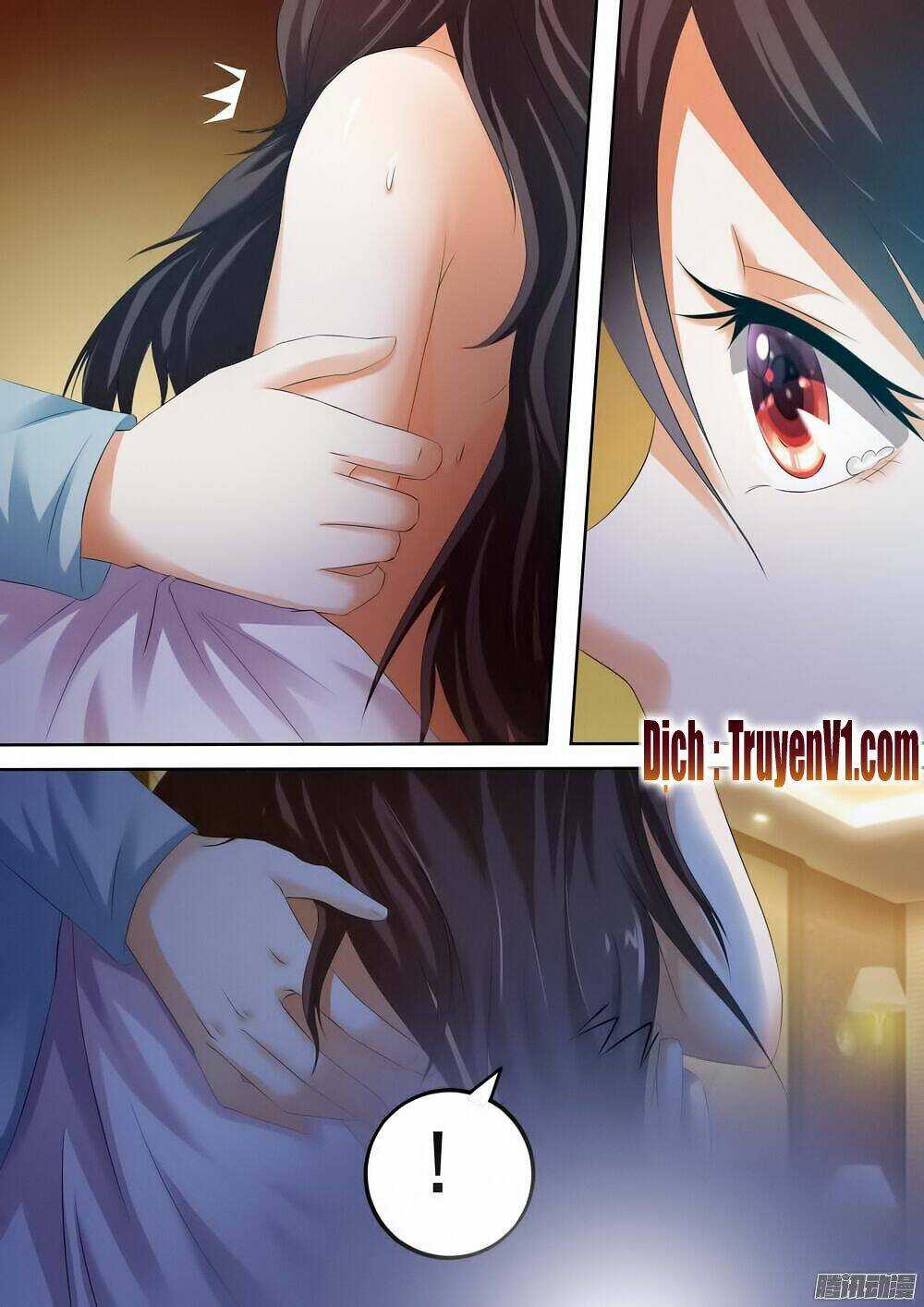 Hào Môn Tiểu Lão Bà - Chapter 5 - Trang 6