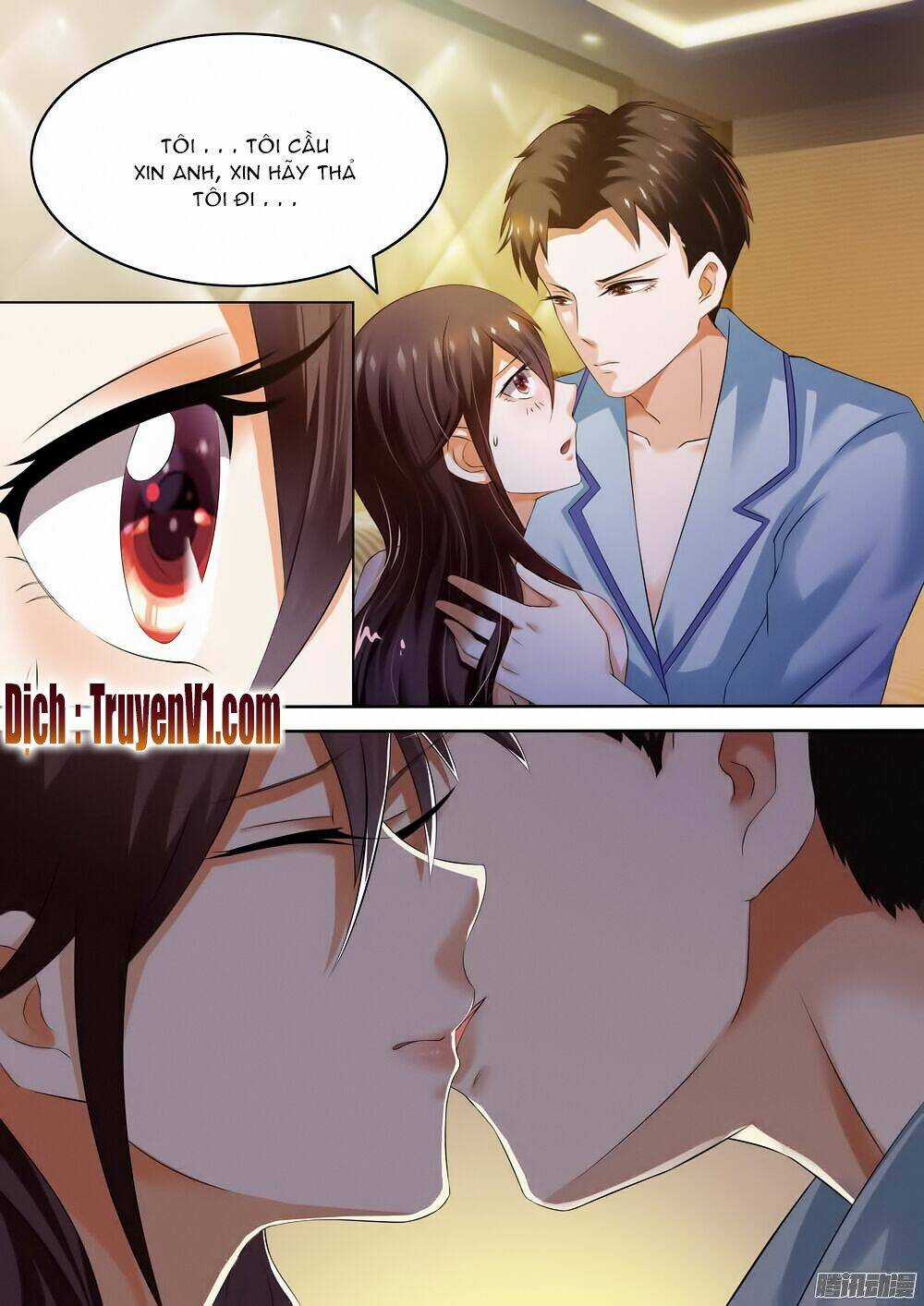 Hào Môn Tiểu Lão Bà - Chapter 5 - Trang 7