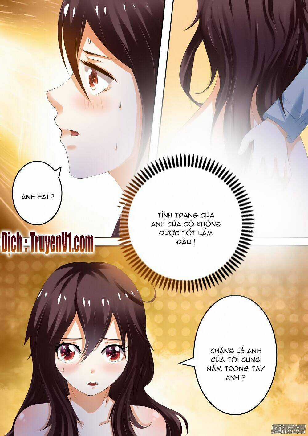 Hào Môn Tiểu Lão Bà - Chapter 5 - Trang 10