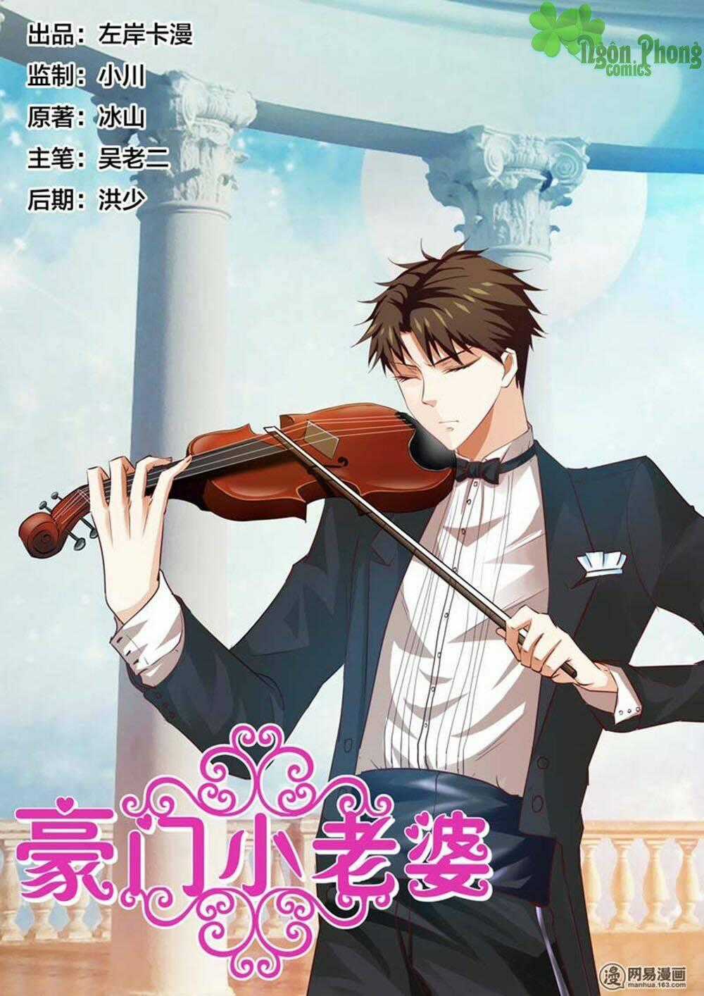 Hào Môn Tiểu Lão Bà - Chapter 50 - Trang 1