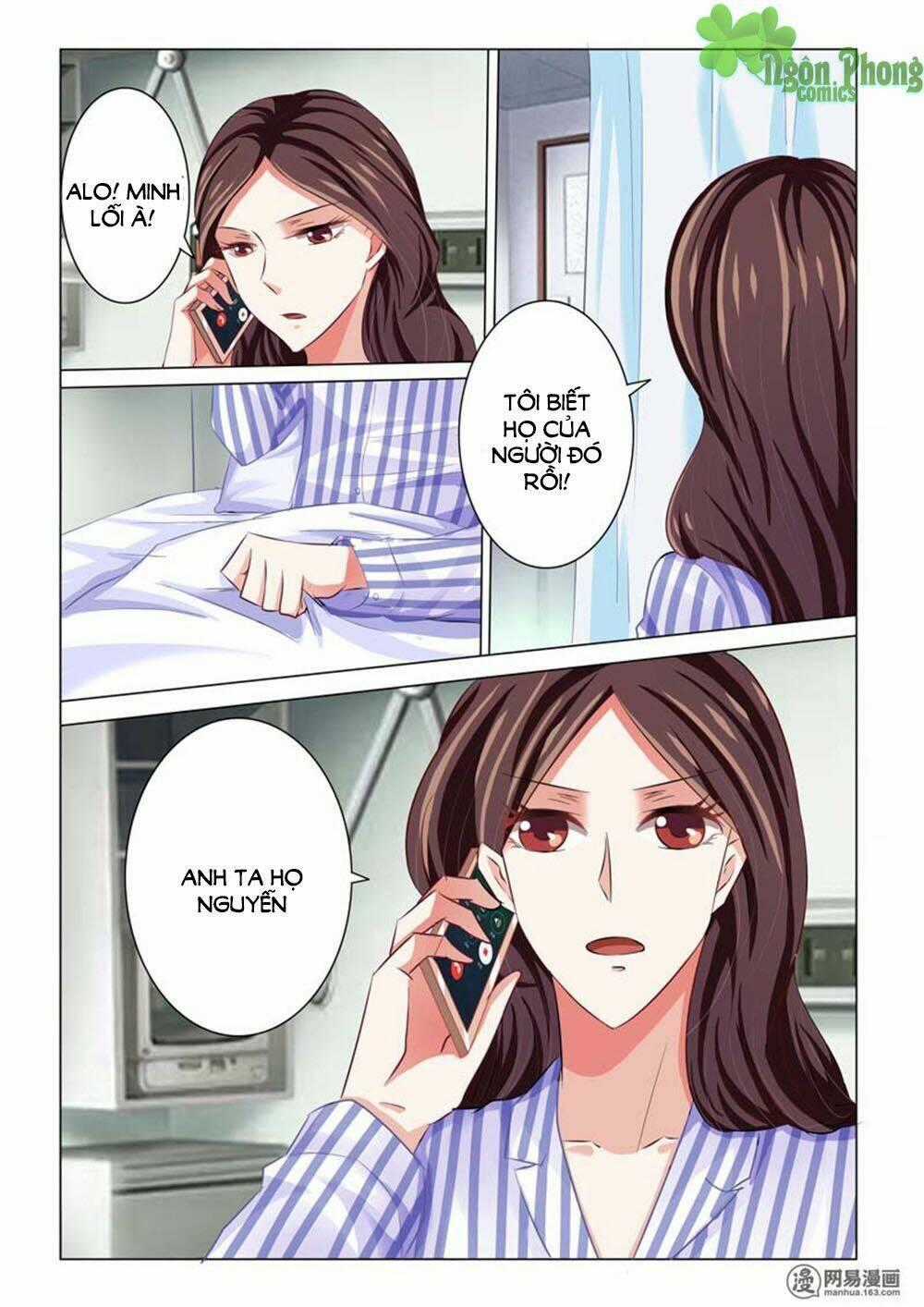 Hào Môn Tiểu Lão Bà - Chapter 50 - Trang 2