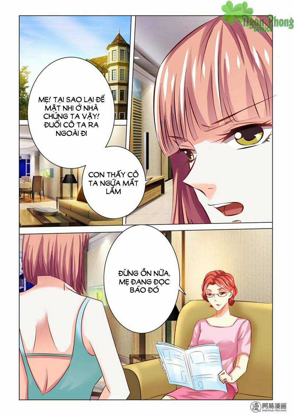 Hào Môn Tiểu Lão Bà - Chapter 50 - Trang 4