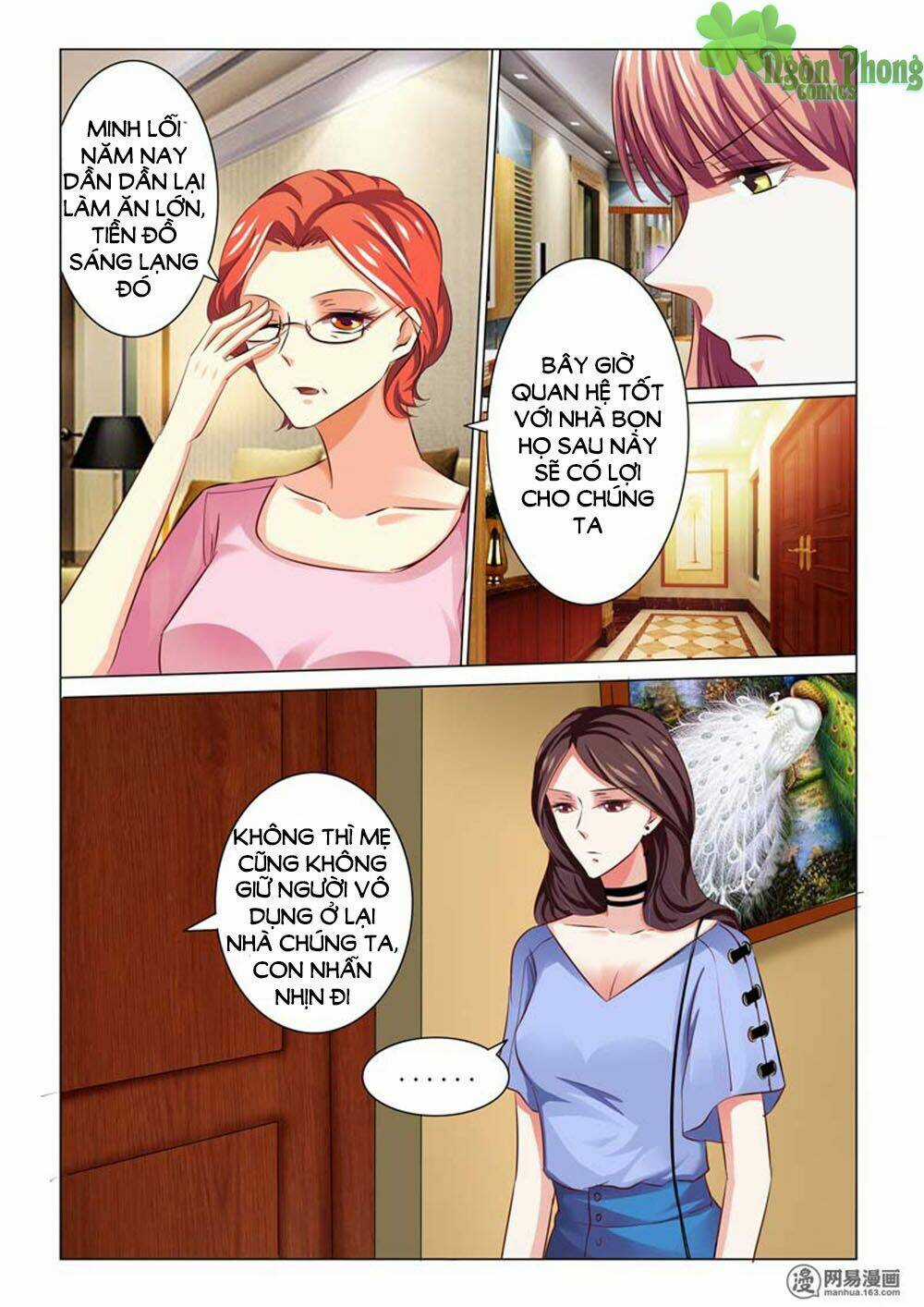 Hào Môn Tiểu Lão Bà - Chapter 50 - Trang 5