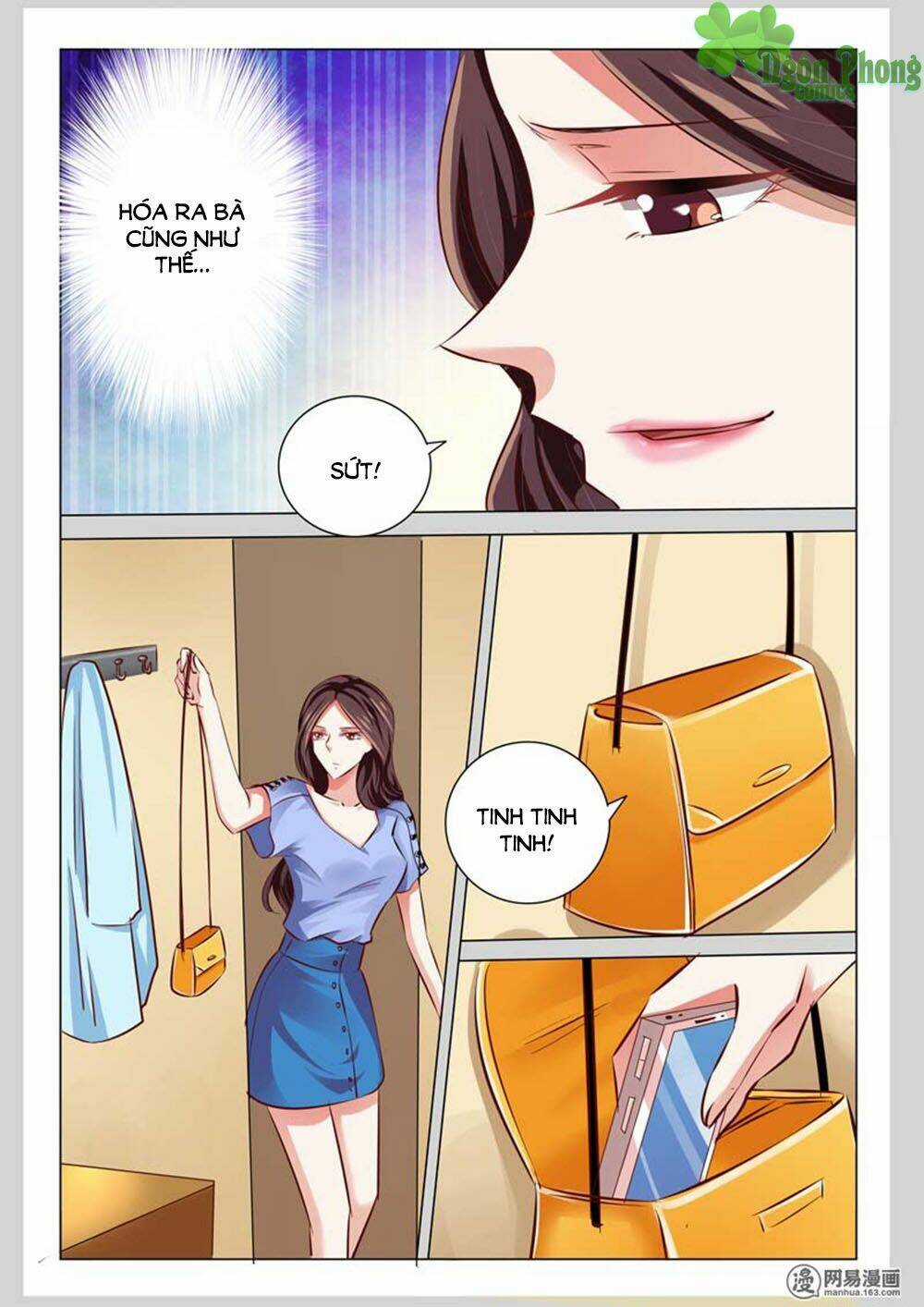 Hào Môn Tiểu Lão Bà - Chapter 50 - Trang 6