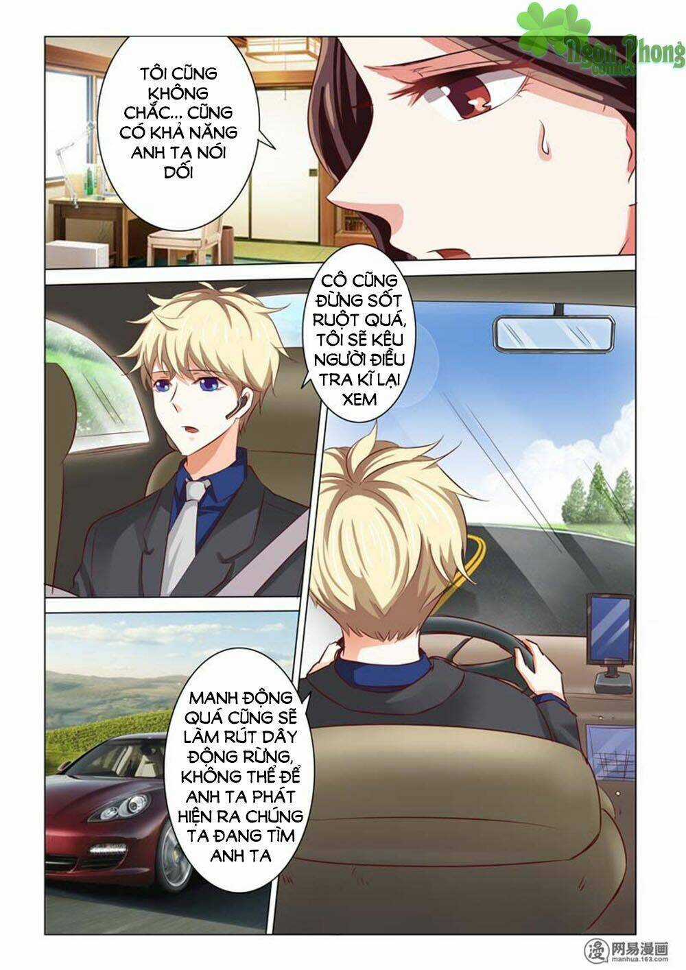 Hào Môn Tiểu Lão Bà - Chapter 50 - Trang 8